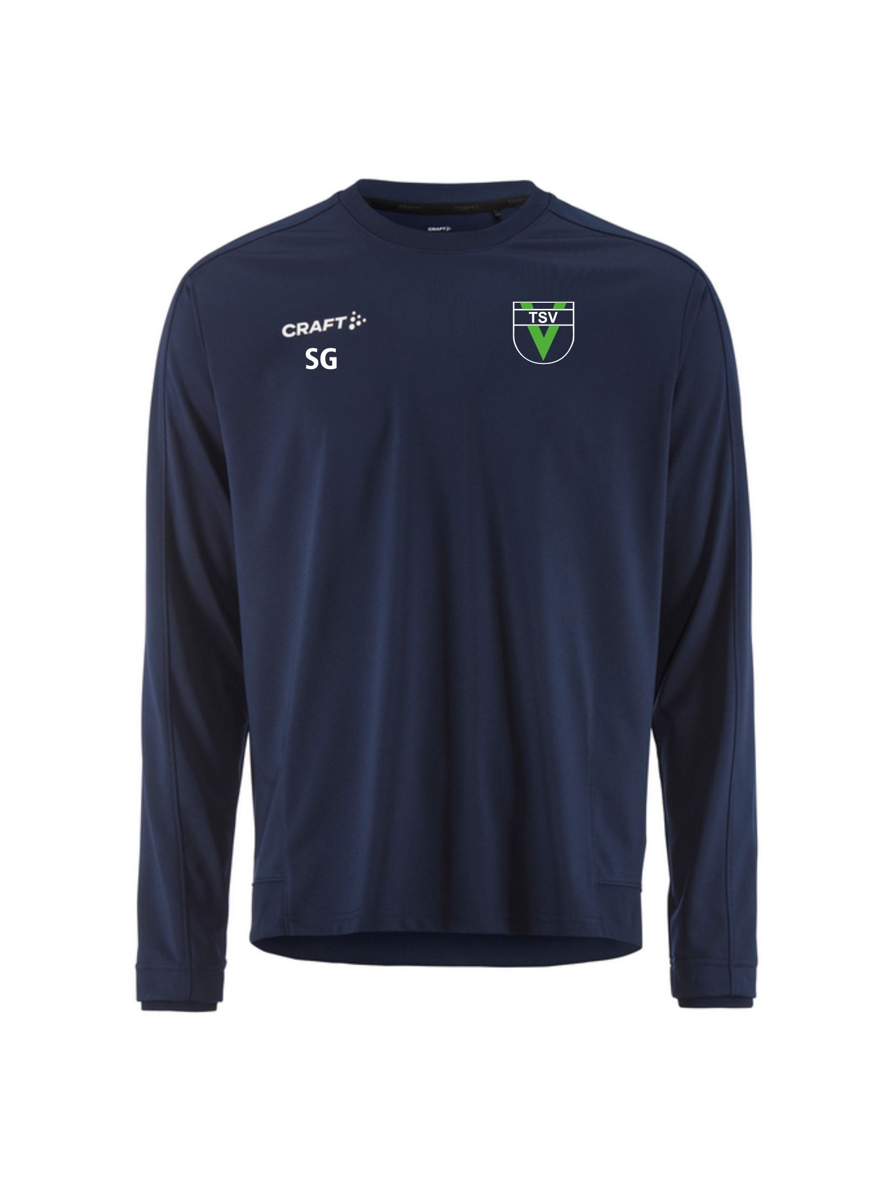 Evolve 2.0 Crewneck M