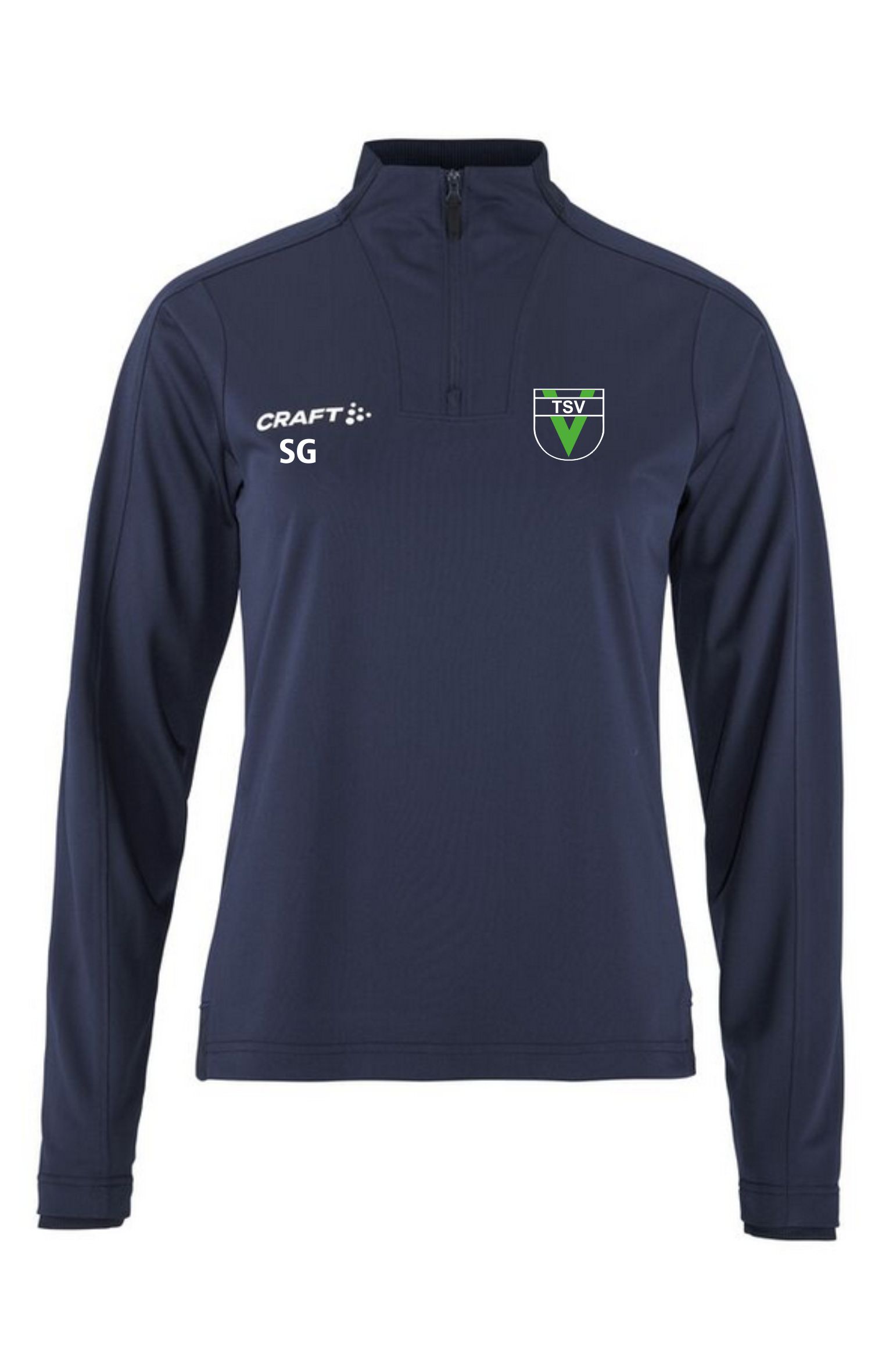 Evolve 2.0 Half Zip W