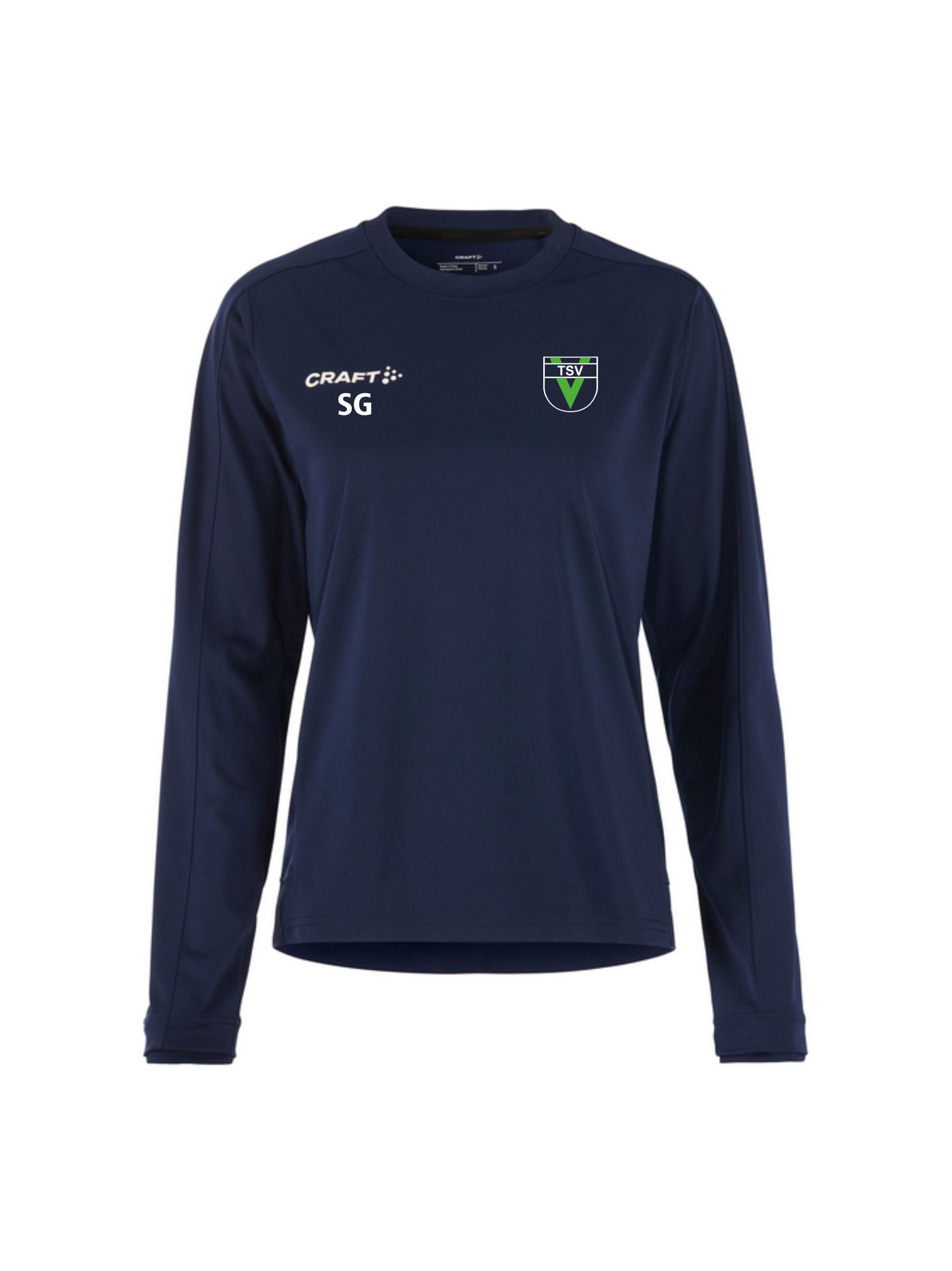 Evolve 2.0 Crewneck W