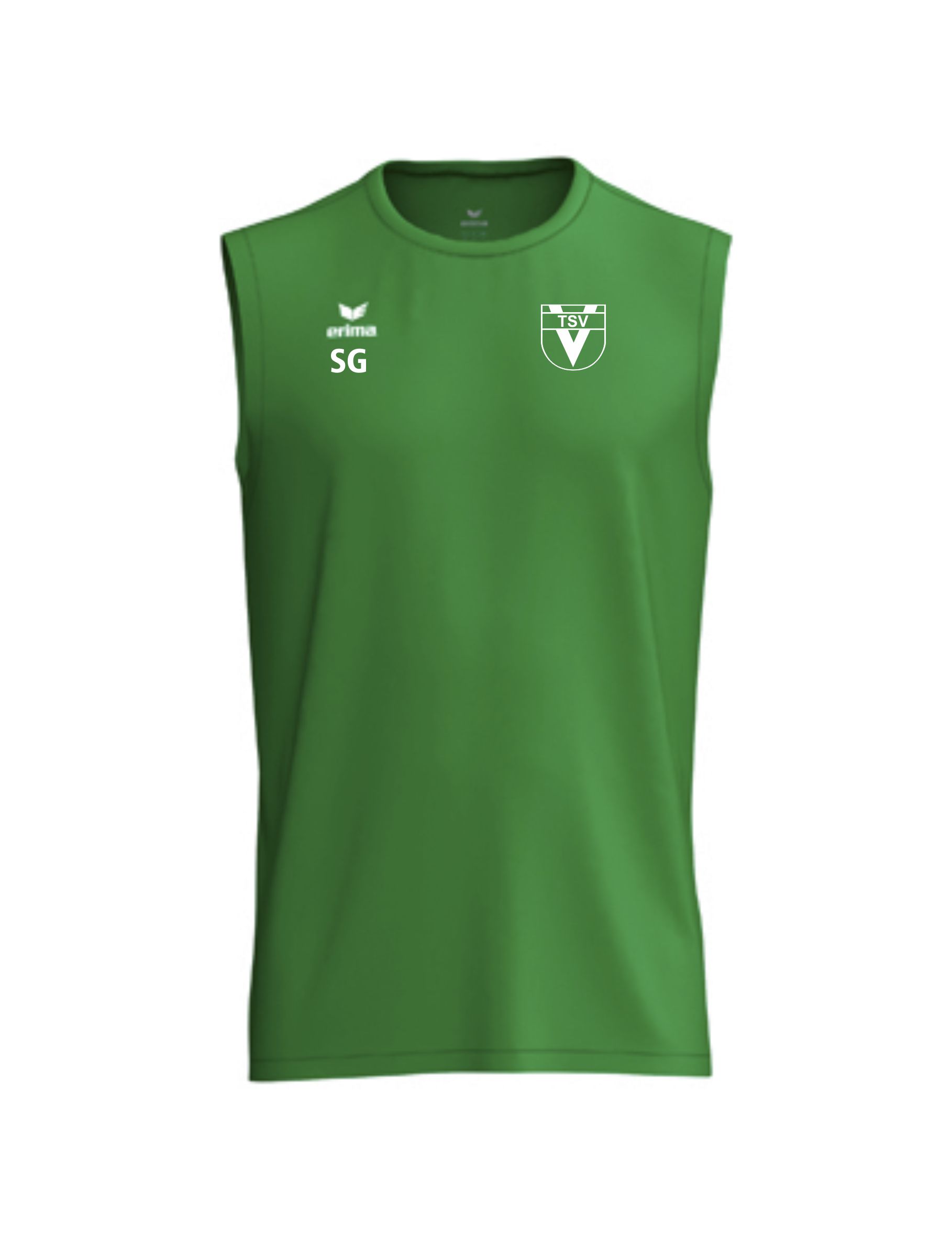 Intro Tank Top