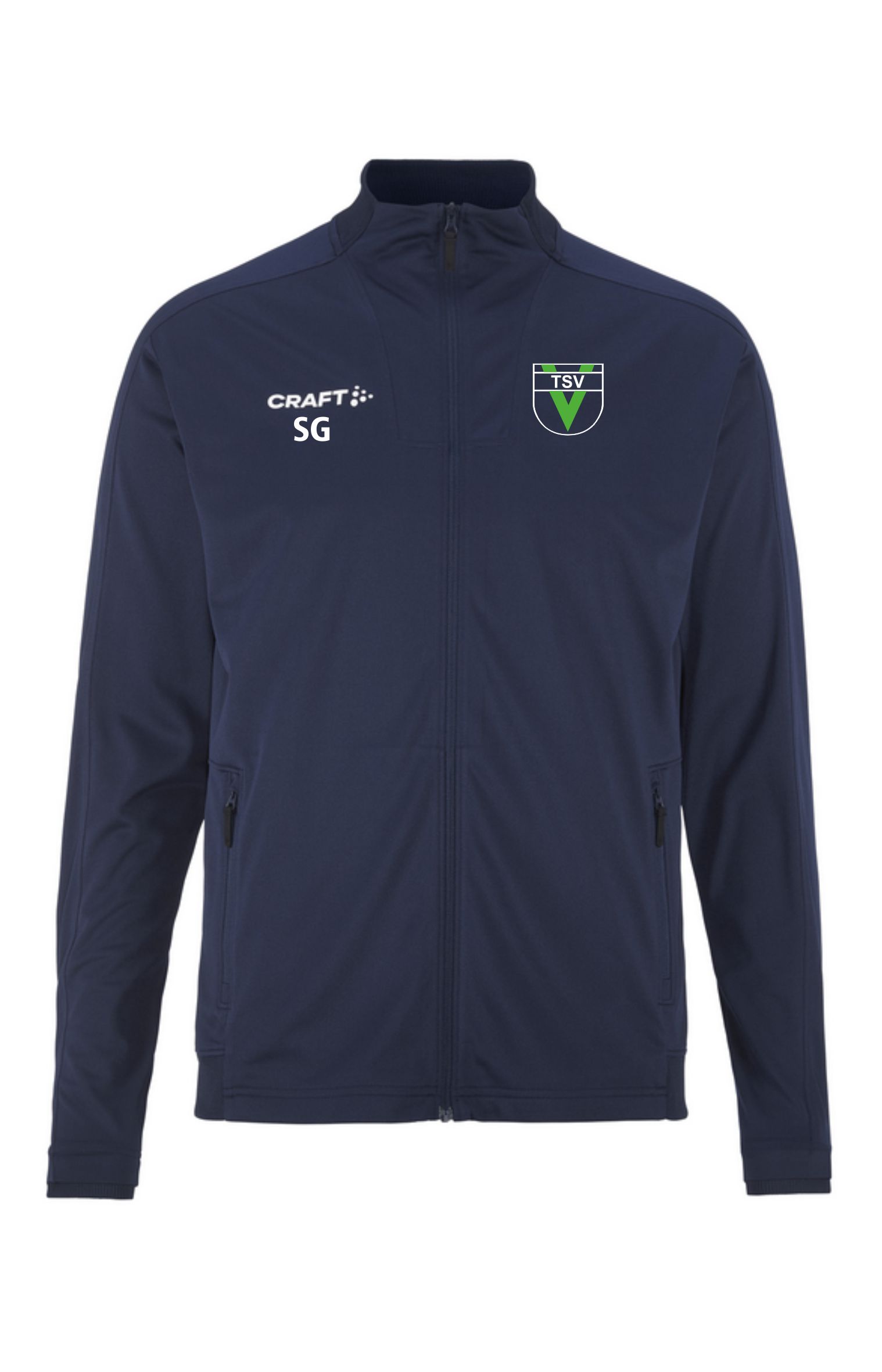 Evolve 2.0 Full Zip Jacket