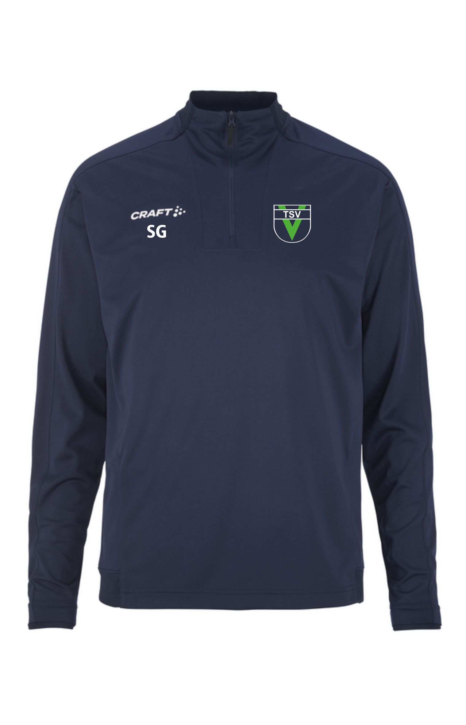 Evolve 2.0 Half Zip